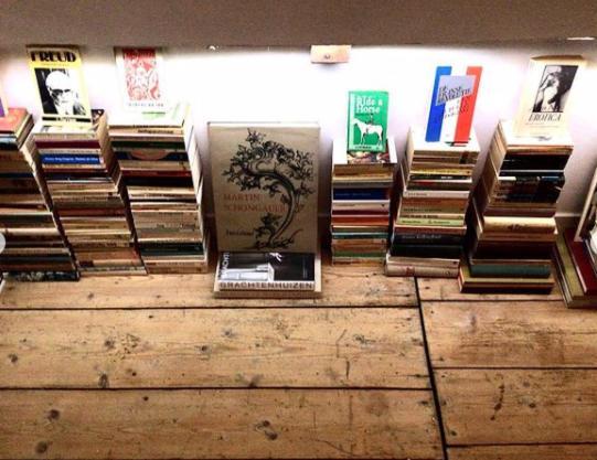 Bookstor Atelier The Hague Exterior photo