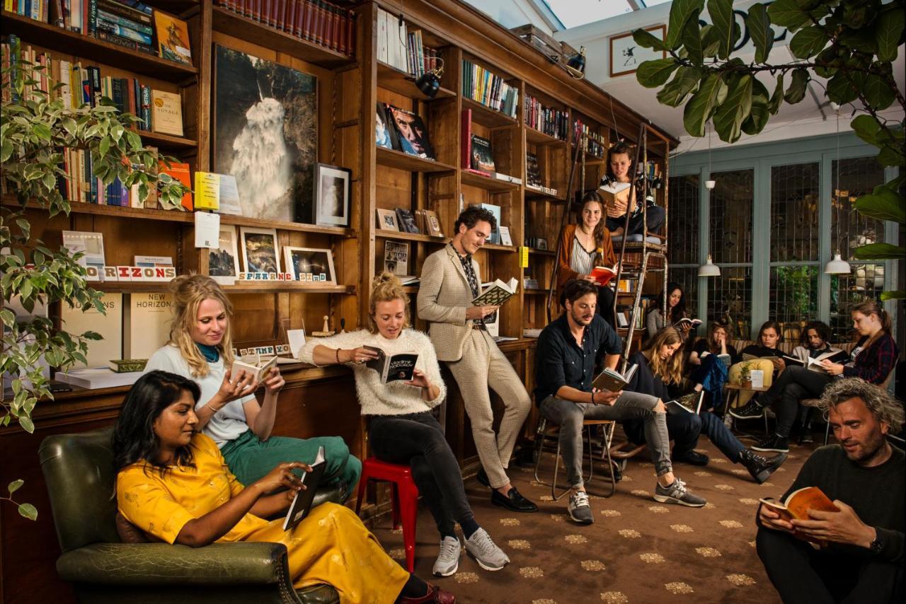 Bookstor Atelier The Hague Exterior photo
